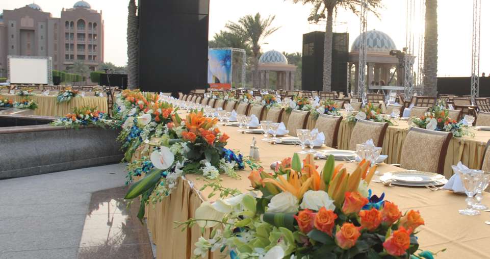 Ghantoot Flowers - Abu Dhabi