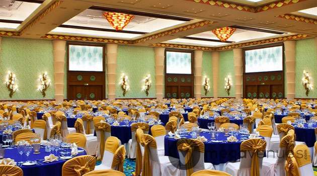 Atlantis Ballroom, Atlantis the Palm - Dubai