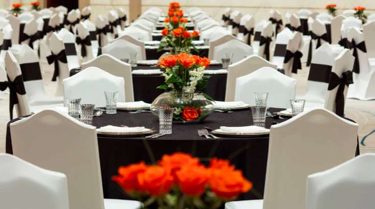 Baniyas Event Space, Grand Hyatt - Dubai