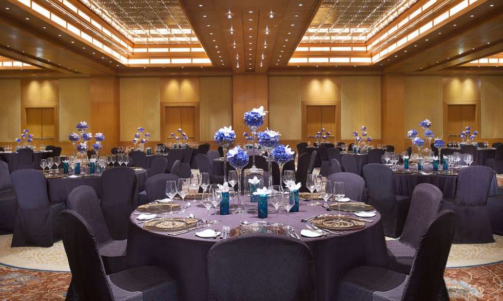 Samaya Ballroom​, Ritz Carlton, DIFC - Dubai