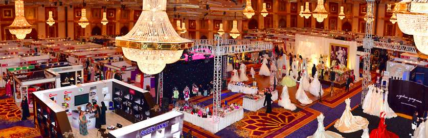 Saudi International Wedding Fair and Jeddah Fashion Week