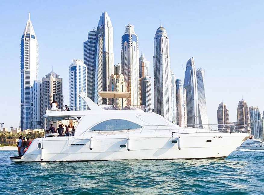 MNH Yachts - Dubai