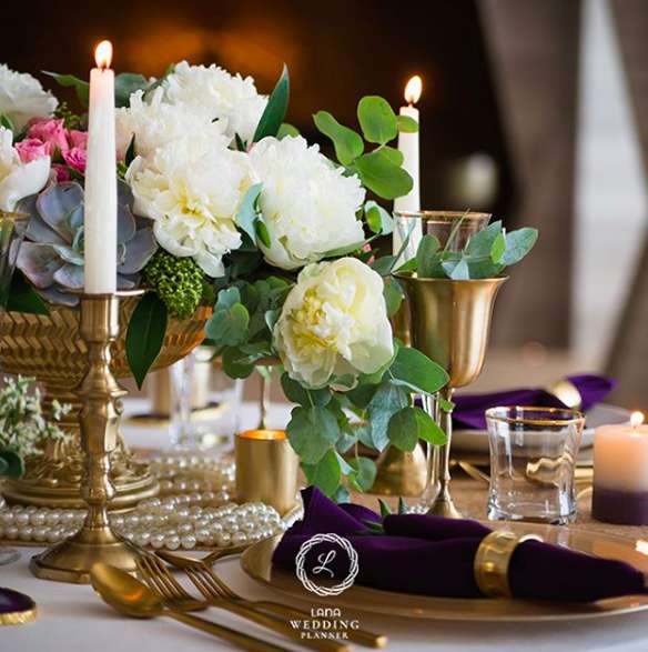 Lana Wedding Planner - Dubai