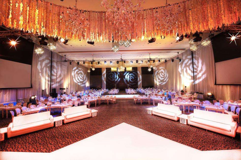 فندق ومركز مؤتمرات لو ميريديان - دبي