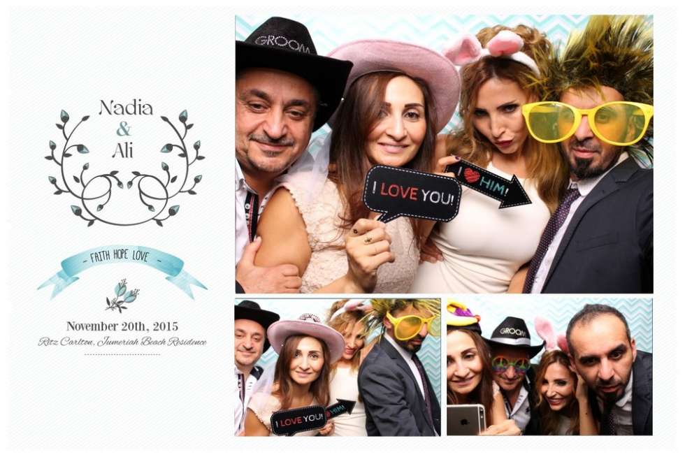 Funbox Photo Booth - Dubai