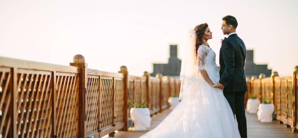 wedding videographer dubai