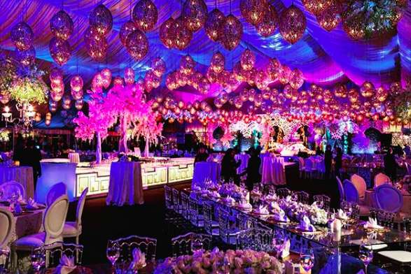 فيفا لتنظيم الأعراس - دبي