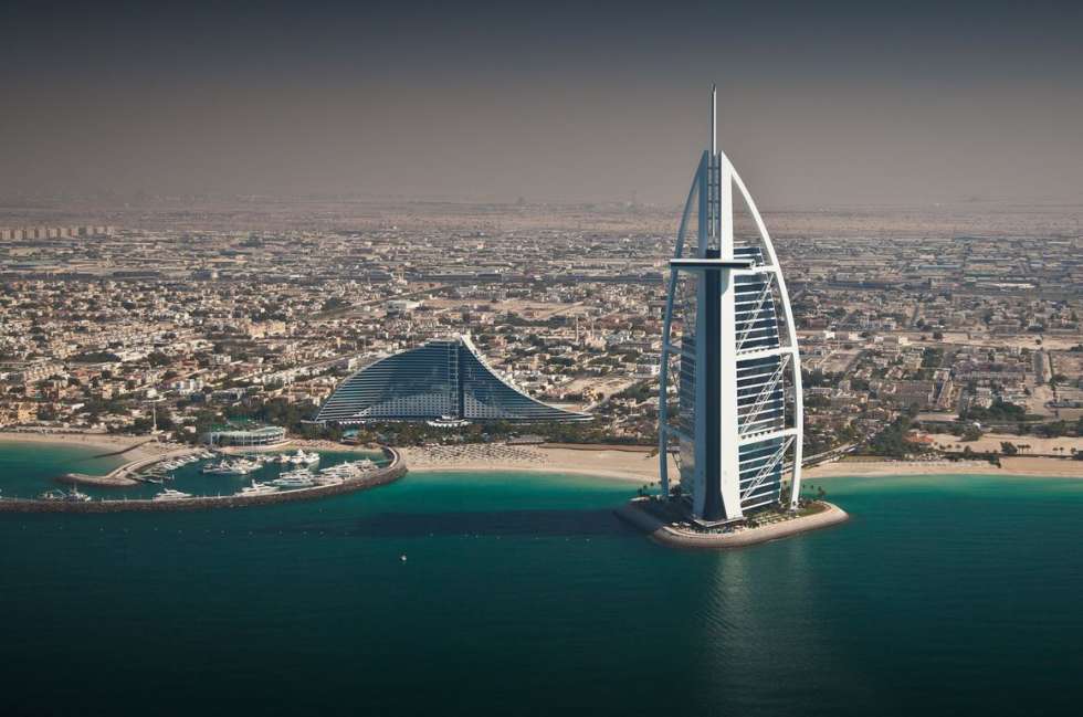 Burj Al Arab - Dubai