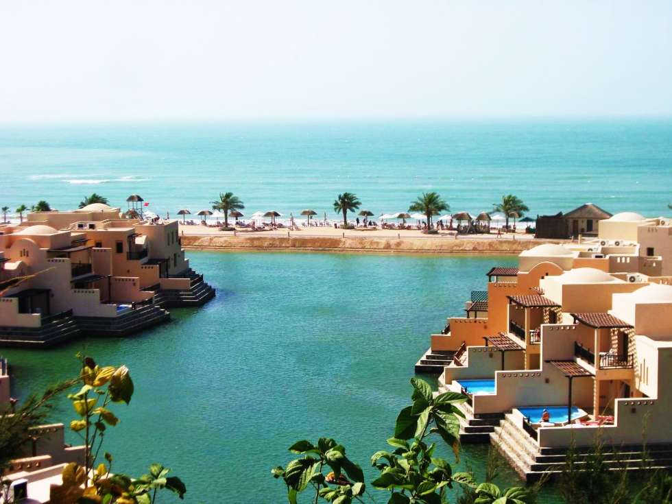 Cove Rotana, Ras Al Khaimah