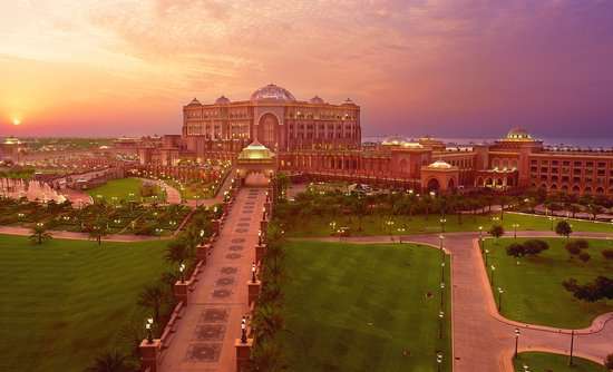 Emirates Palace Hotel