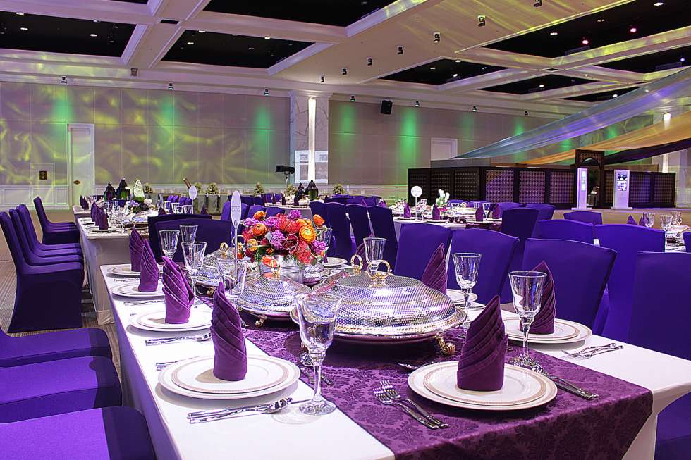 Al Jawaher Reception and Convention Centre - Sharjah