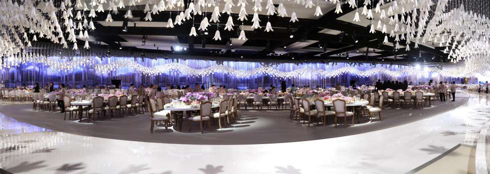 Al Jawaher Reception and Convention Centre - Sharjah