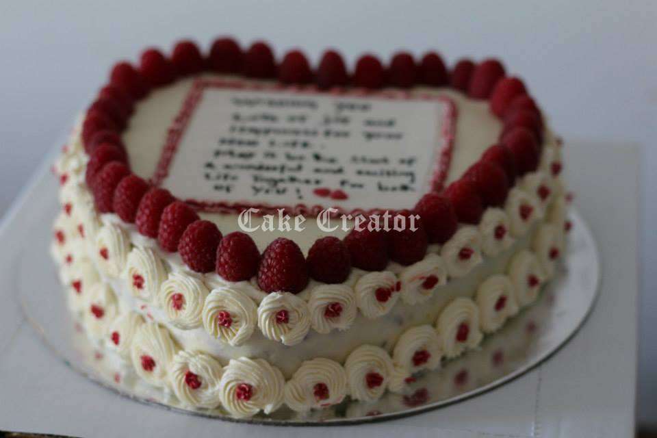 Cake Creator - Sharjah