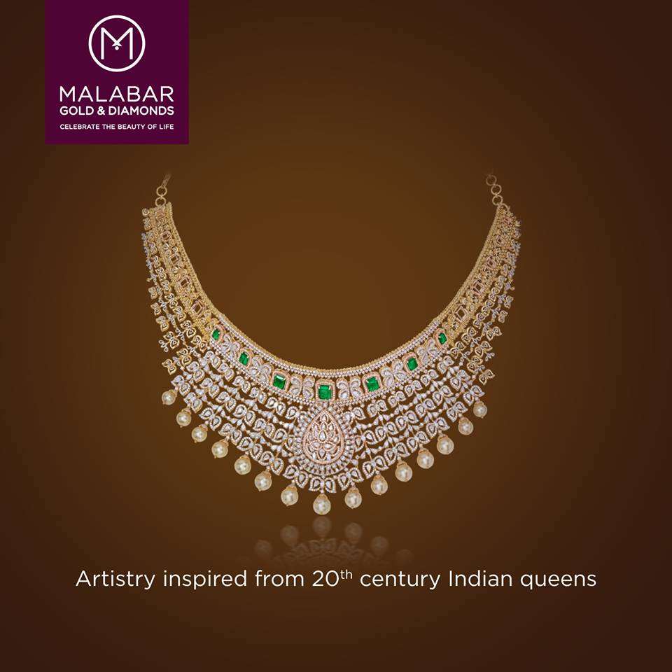 Malabar Gold and Diamonds - Sharjah