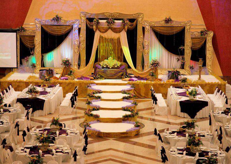 Al Bustan Wedding Hall - Fujairah