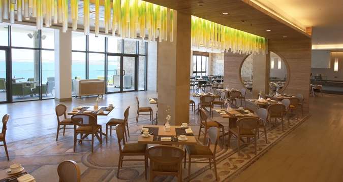 Hilton Dead Sea Resort & Spa - Dead Sea