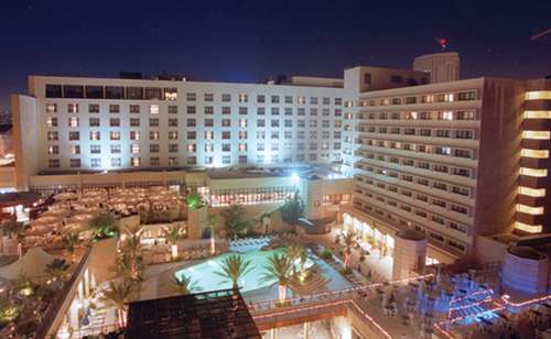 فندق الانتركونتينتال - عمان