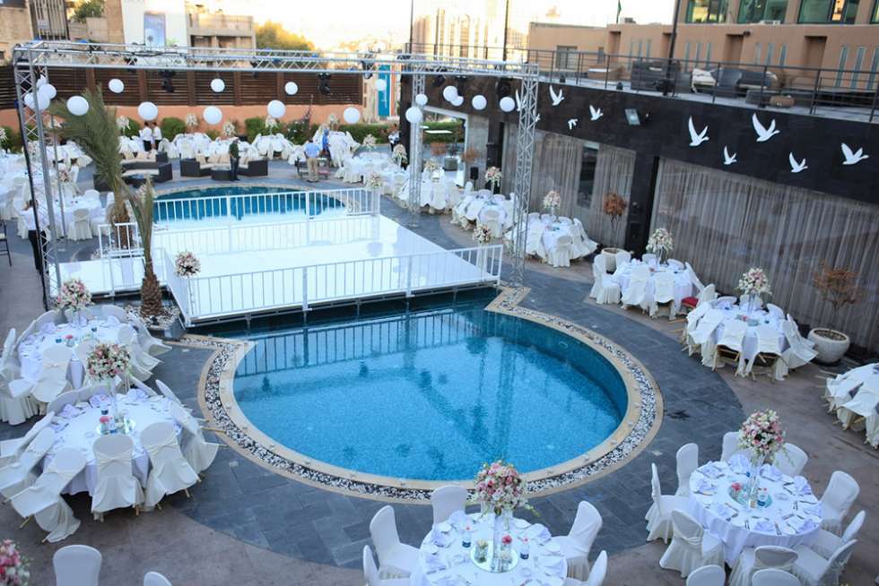 فندق لاندمارك - عمان