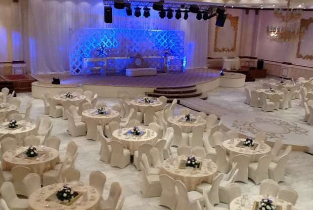 Al Jawsaq Wedding Halls - Eastern Province