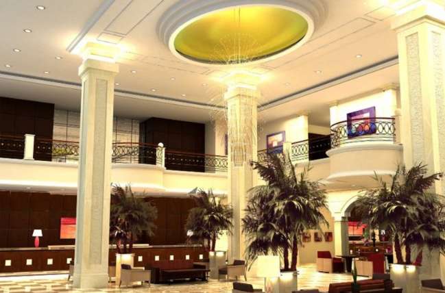 Crowne Plaza Hotel - Eastern Province