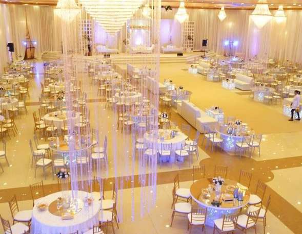 Shehab Wedding Halls - Eastern Province