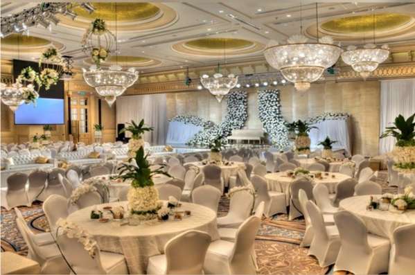 Sheraton Dammam Hotel & Convention Centre - Dammam
