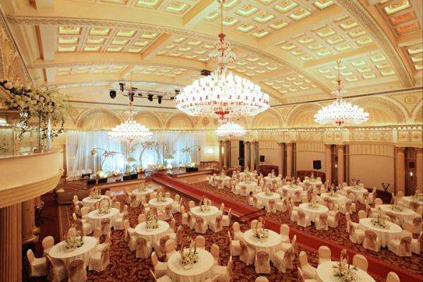 Palazzo Ballroom - Jeddah