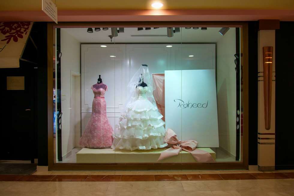 Raheed Bride - Jeddah