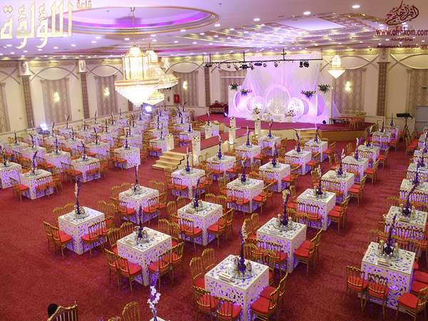 Lou' Lou'a Wedding Hall - Jeddah
