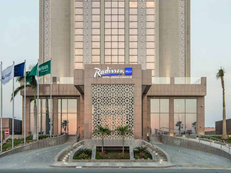 Radisson Blu Hotel - Jeddah