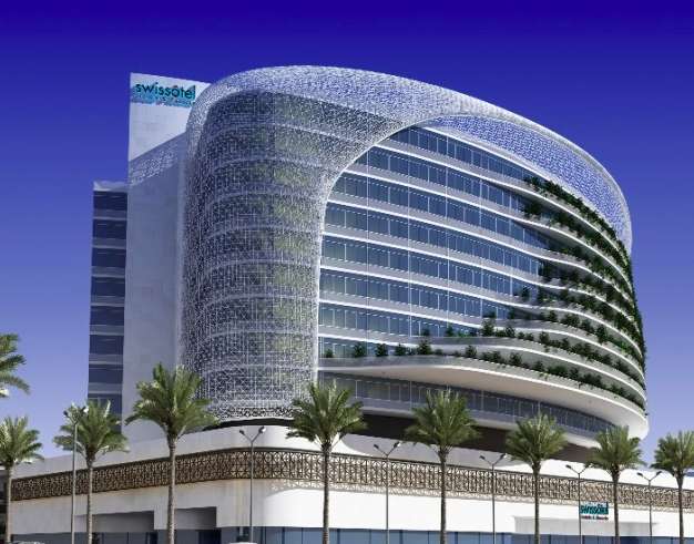 Swissotel Jeddah - Jeddah