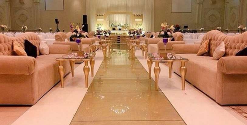 Alsewan Wedding Hall - Riyadh