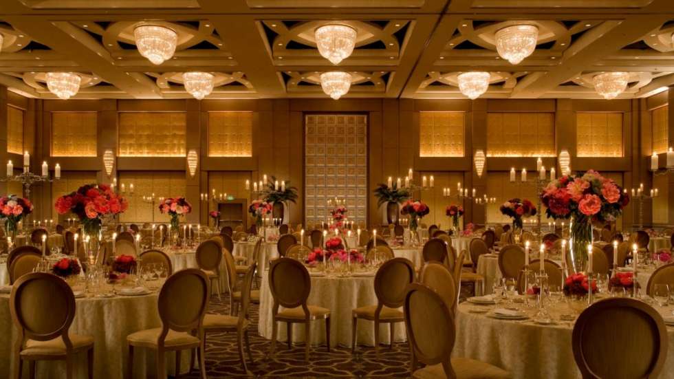 Four Seasons Hotel - Riyadh