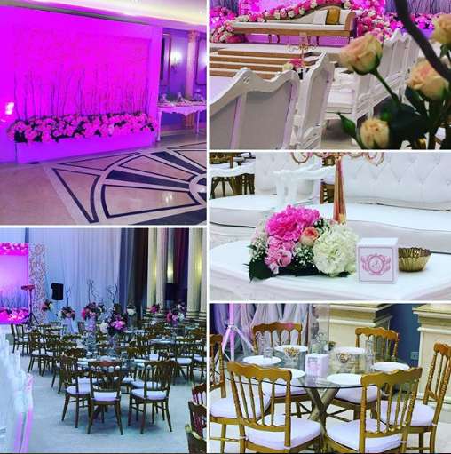 Al Yousfi Wedding Hall - Kuwait