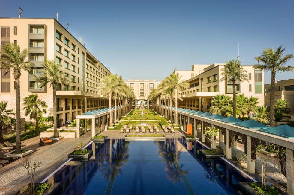 Jumeirah Messilah Beach Hotel & Spa - Kuwait