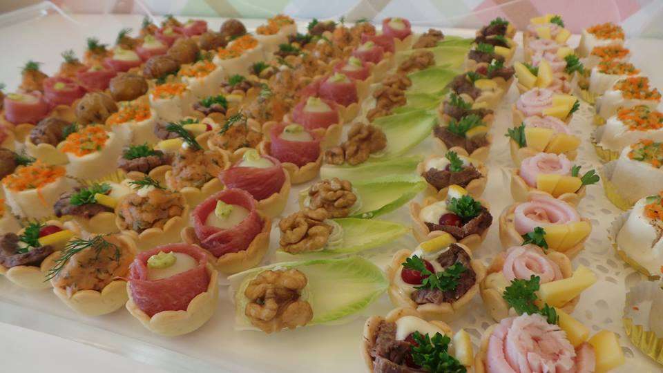 Luscious Catering - Kuwait