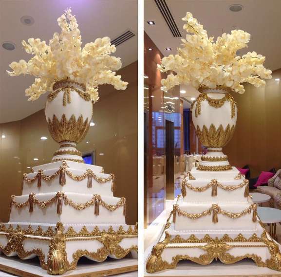 Talals Cakes - Kuwait