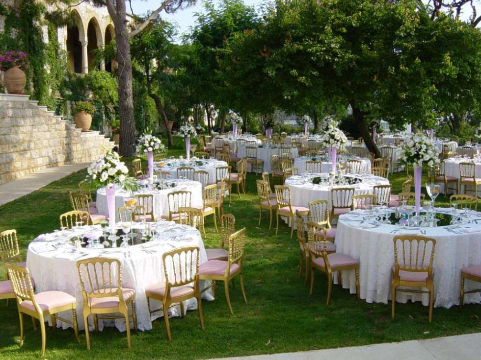فندق البستان - لبنان