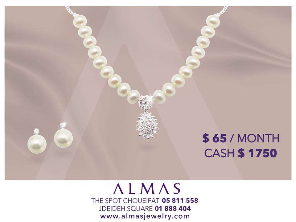 Almas Jewelry - Lebanon