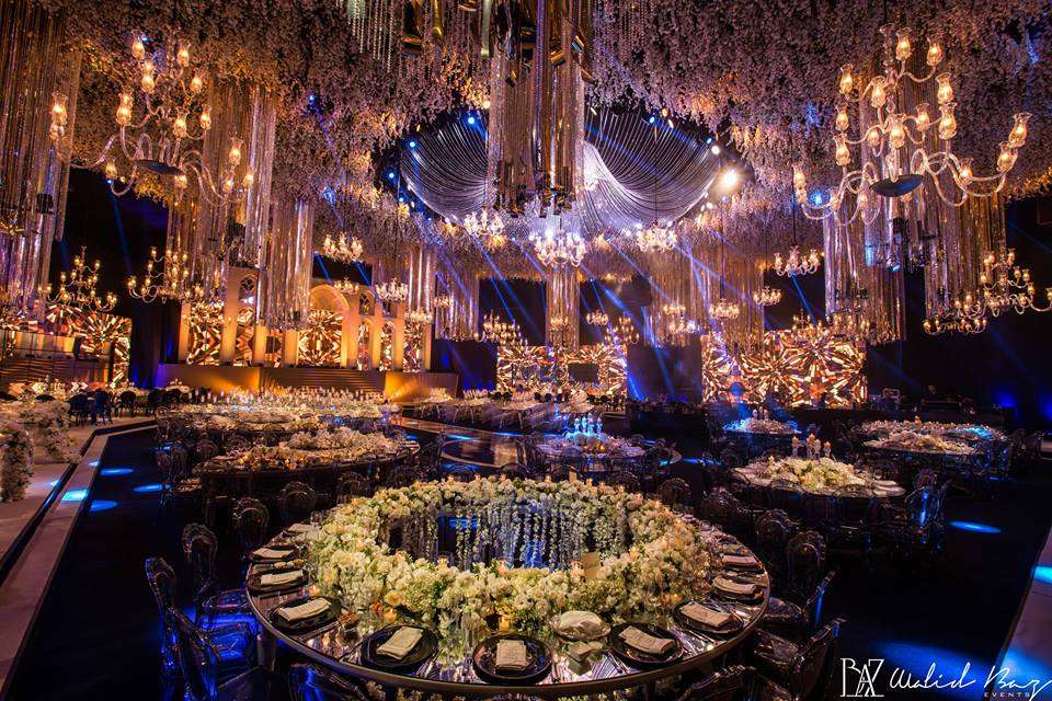 Top Wedding Planners in Lebanon Arabia Weddings