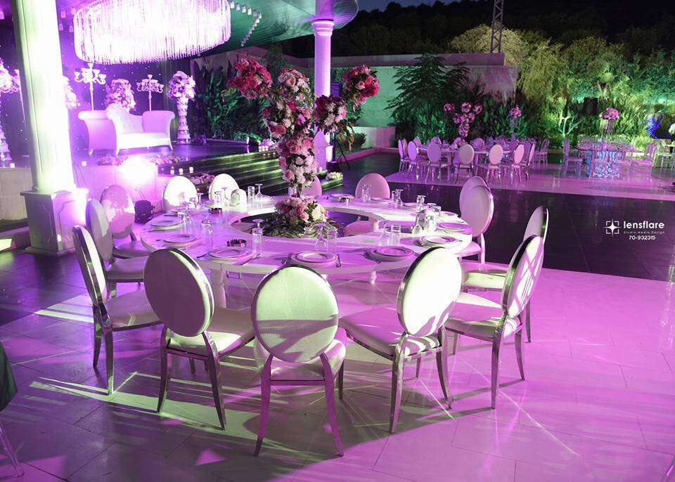 Crystal Wedding Hall