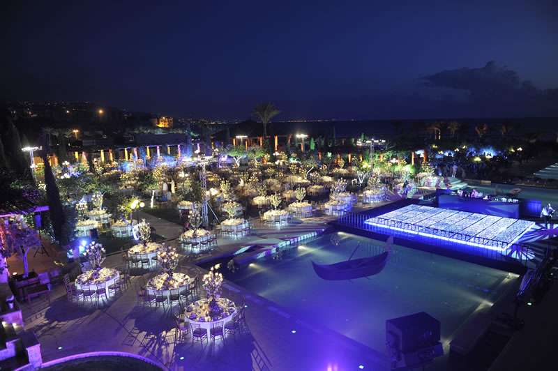 Eddé Sands Hotel & Wellness Resort - Lebanon