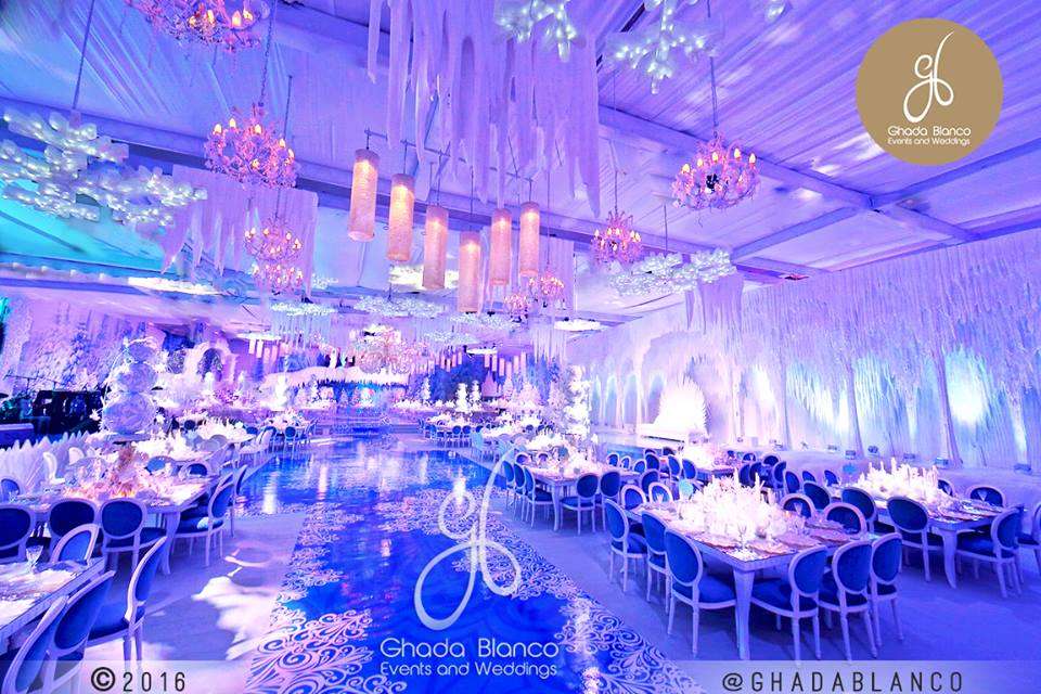 Ghada Blanco Weddings & Events 