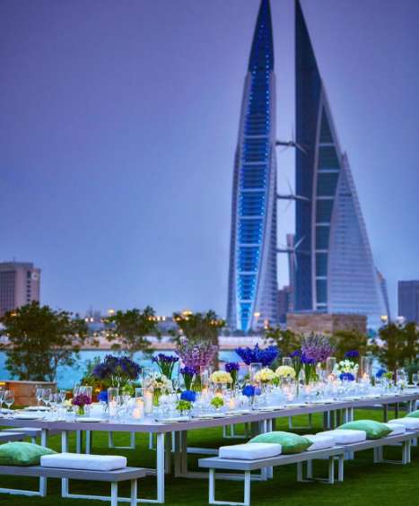 فندق فورسيزونز خليج البحرين - البحرين