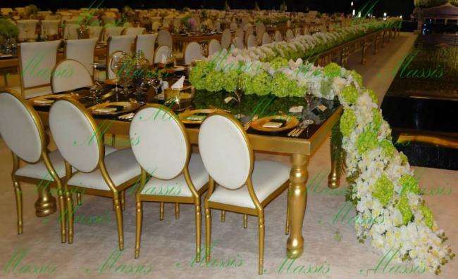 Massis Flowers and Decoration for Events - Qatar