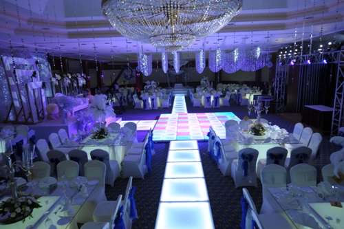 Al Tabia Wedding Halls - North Coast Egypt
