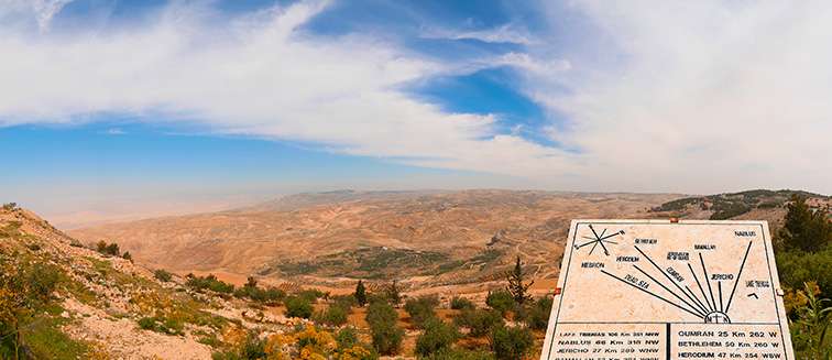 Mount Nebo