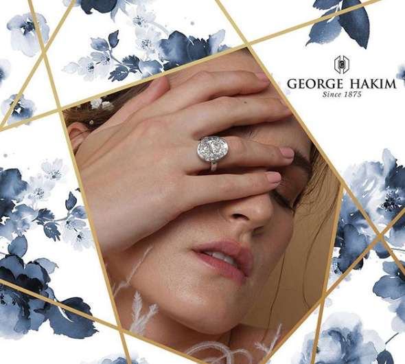 George Hakim Jewelery