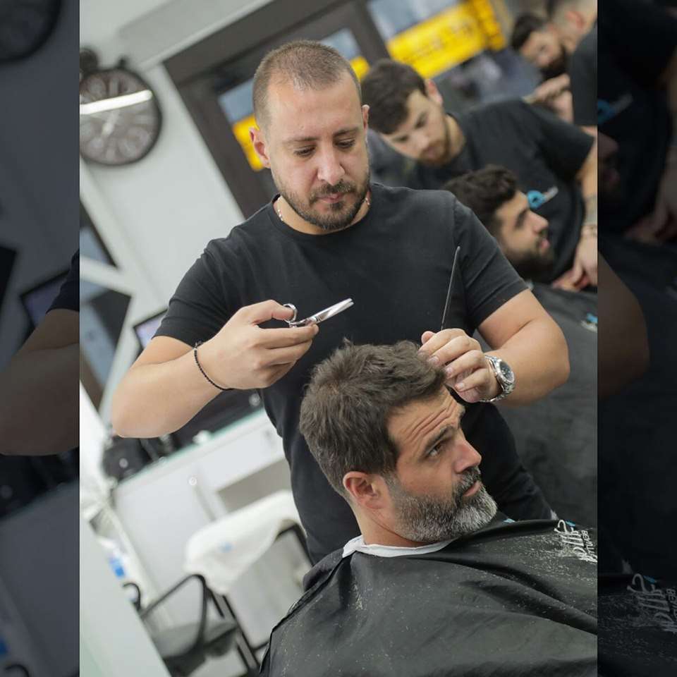 Bob Shallouf lebanon barber shop