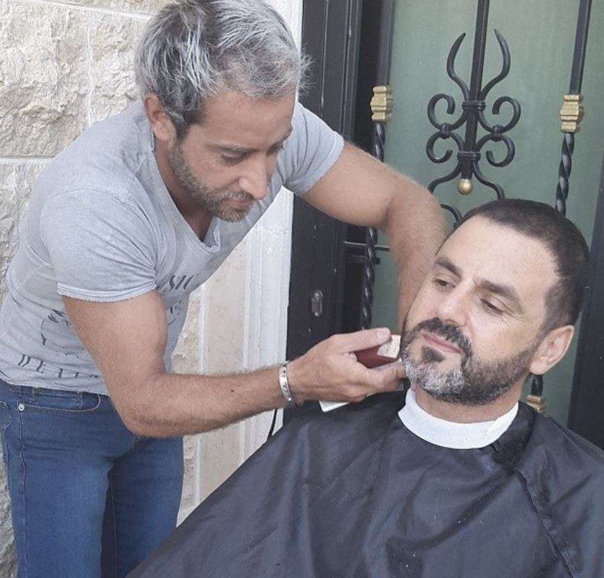 Haddad lebanon barber shop